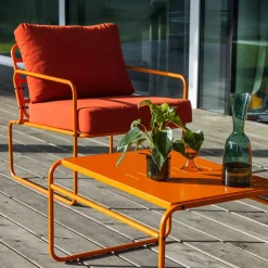 Zestaw mebli ogrodowych Nefryt z tkaniną hydrofobową PATIO