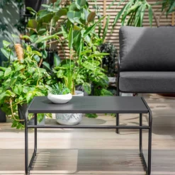 Zestaw mebli ogrodowych Nefryt z tkaniną hydrofobową PATIO