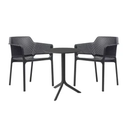 Zestaw mebli ogrodowych Net & Spritz NARDI