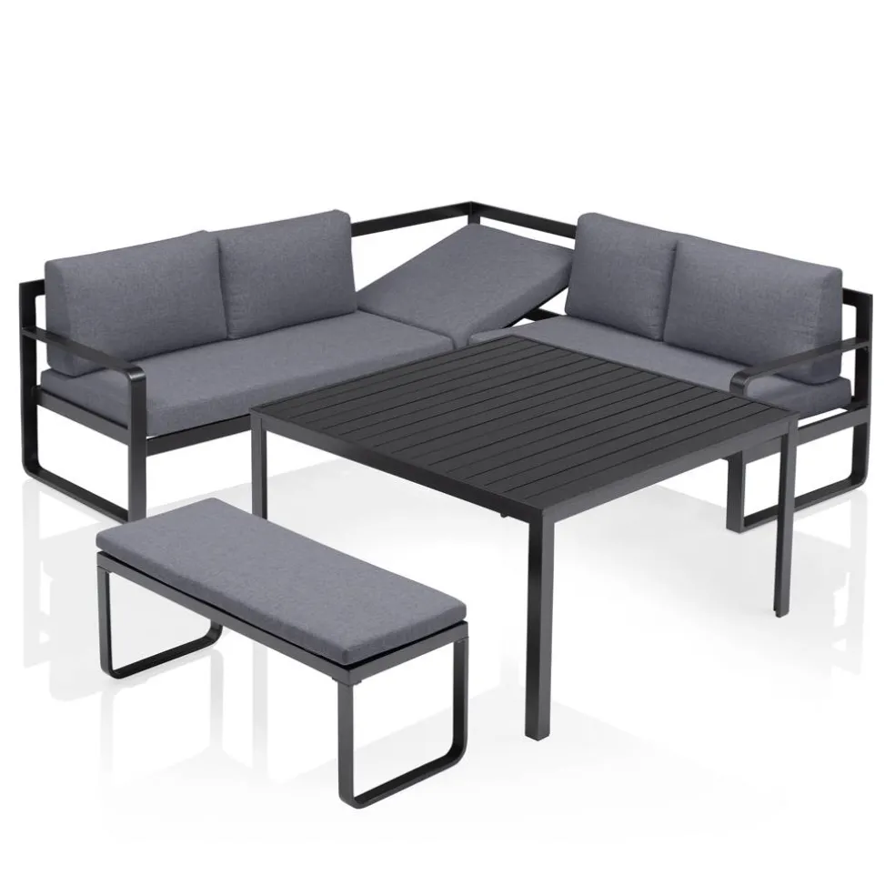 Zestaw mebli ogrodowych Ocean Casual Dining KETTLER