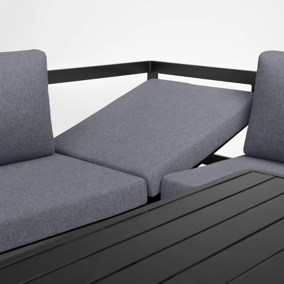 Zestaw mebli ogrodowych Ocean Casual Dining KETTLER