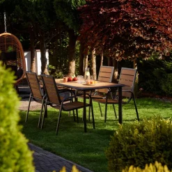 Zestaw mebli ogrodowych Solar PATIO