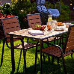 Zestaw mebli ogrodowych Solar PATIO