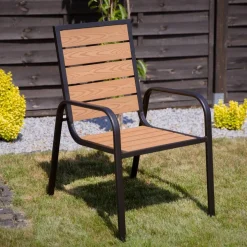 Zestaw mebli ogrodowych Solar PATIO