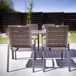 Zestaw mebli ogrodowych Solar PATIO