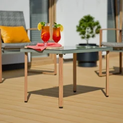Zestaw mebli ogrodowych technorattanowych Emma PATIO