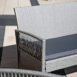 Zestaw mebli ogrodowych technorattanowych Pola PATIO