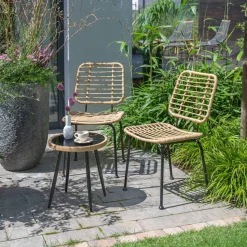Zestaw mebli ogrodowych technorattanowych Joel PATIO