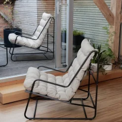 Zestaw mebli ogrodowych z poduszkami Topaz PATIO
