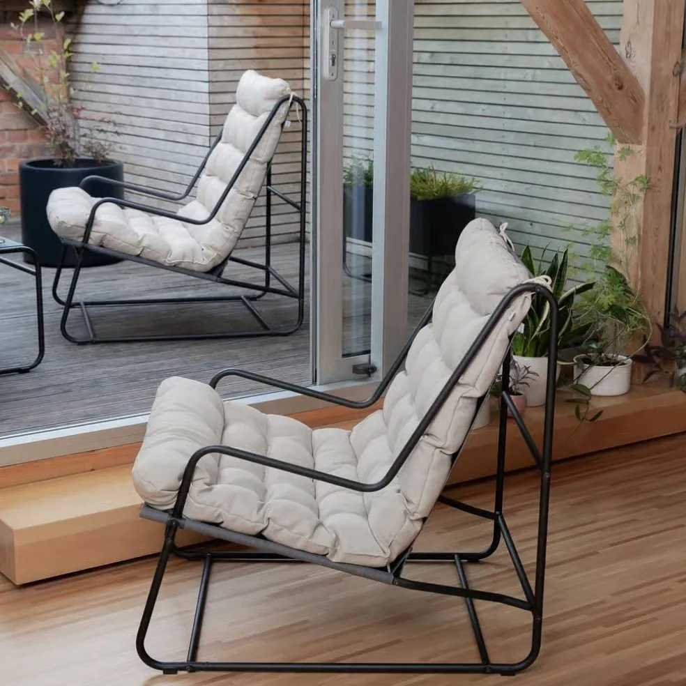 Zestaw mebli ogrodowych z poduszkami Topaz PATIO