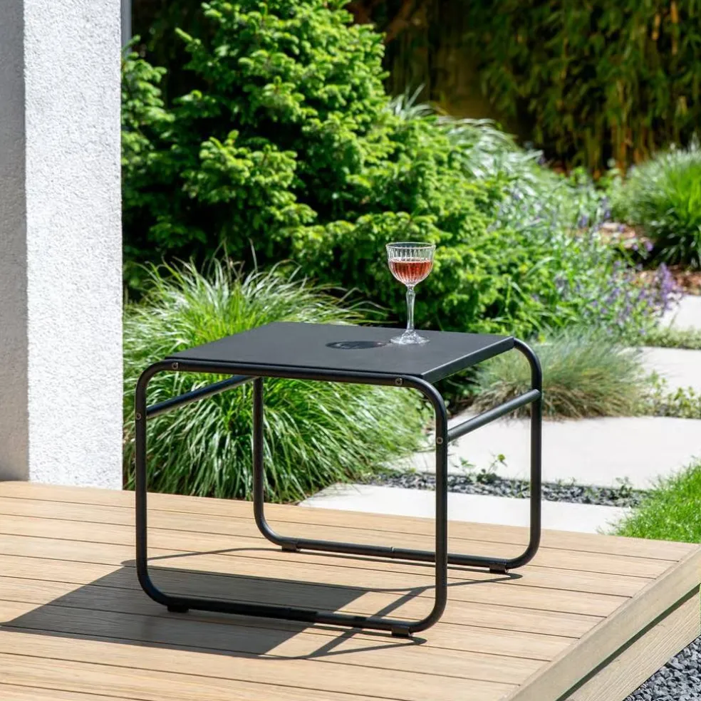 Zestaw mebli ogrodowych z poduszkami Topaz PATIO