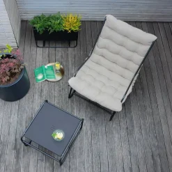 Zestaw mebli ogrodowych z poduszkami Topaz PATIO
