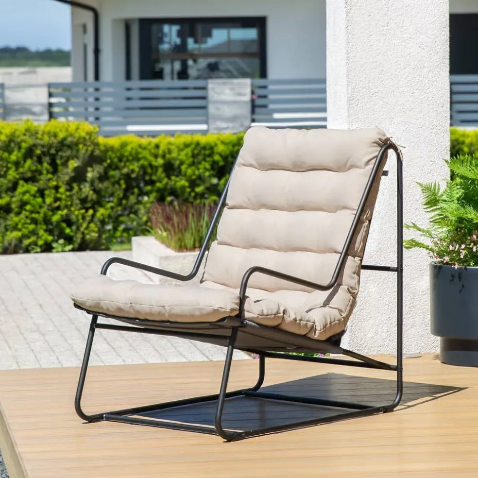 Zestaw mebli ogrodowych z poduszkami Topaz PATIO