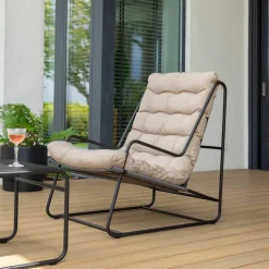Zestaw mebli ogrodowych z poduszkami Topaz PATIO
