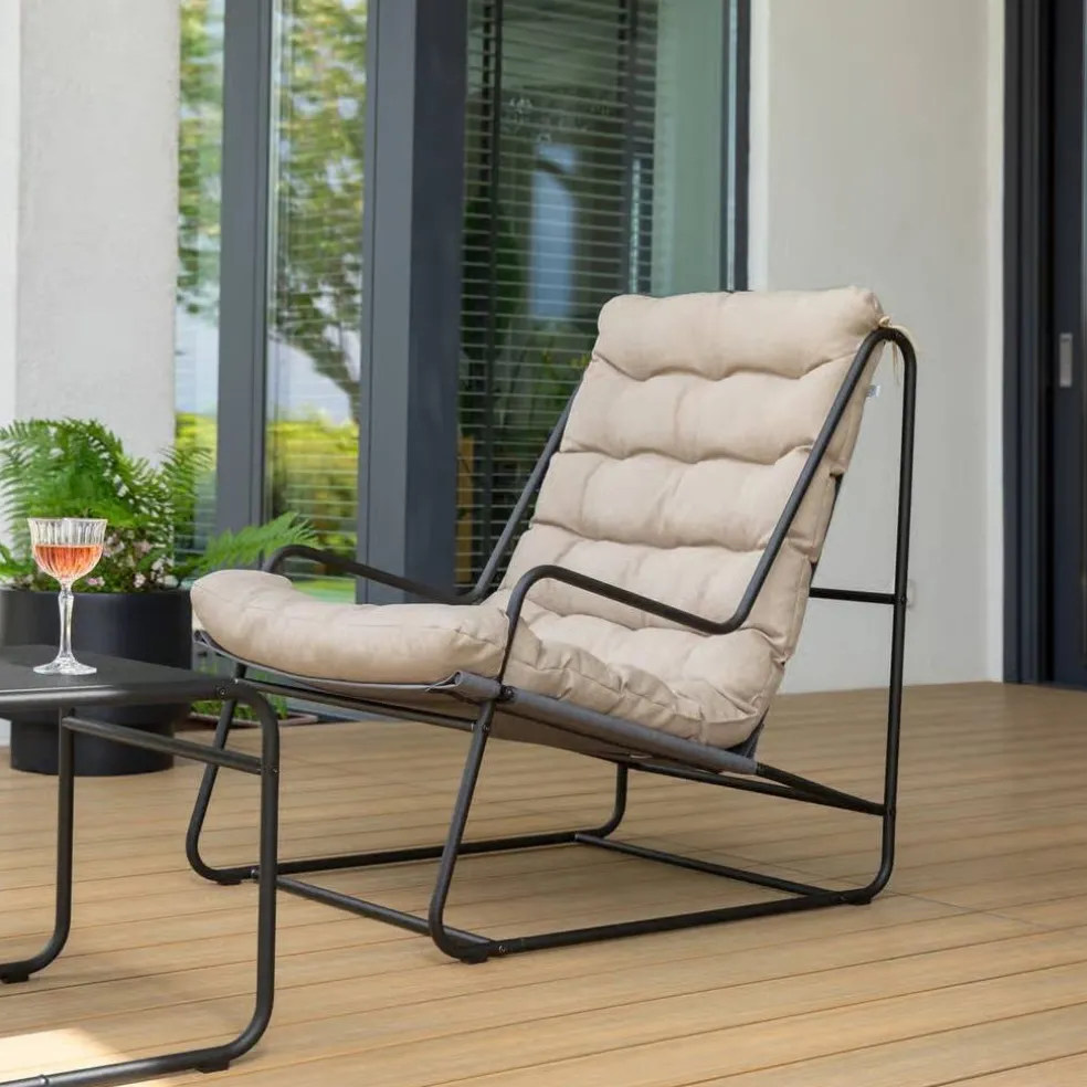 Zestaw mebli ogrodowych z poduszkami Topaz PATIO