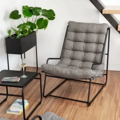 Zestaw mebli ogrodowych z poduszkami Topaz PATIO