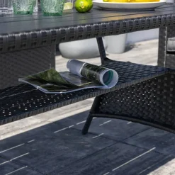 Zestaw mebli ogrodowych z technorattanu Micheline PATIO