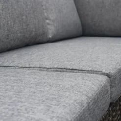 Zestaw mebli ogrodowych z technorattanu Margot PATIO
