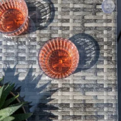 Zestaw mebli ogrodowych z technorattanu Margot PATIO