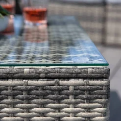Zestaw mebli ogrodowych z technorattanu Margot PATIO