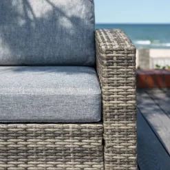 Zestaw mebli ogrodowych z technorattanu Margot PATIO