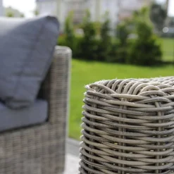 Zestaw mebli ogrodowych z technorattanu Dorothee PATIO