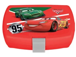 Zestaw śniadaniowy Cars 3-elementowy DISNEY