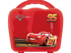 Zestaw śniadaniowy Cars 3-elementowy DISNEY