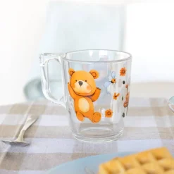 Zestaw śniadaniowy Little Bear's Feast 3-elementowy LUMINARC