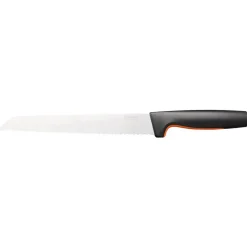 Zestaw 5 noży w bloku bambusowym Functional Form FISKARS