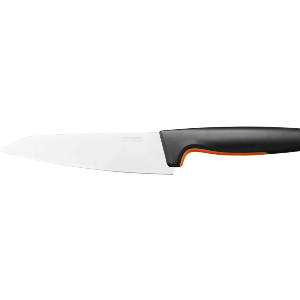 Zestaw 3 noży w bloku bambusowym Functional Form FISKARS
