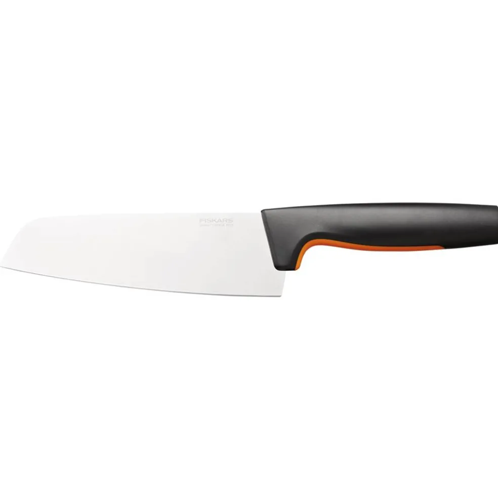 Zestaw 3 noży w bloku bambusowym Functional Form FISKARS