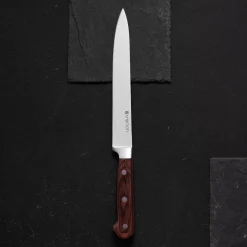 Zestaw noży w bloku Titanium 6-elementowy AMBITION