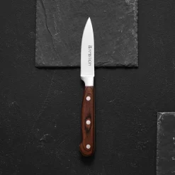 Zestaw noży w bloku Titanium 6-elementowy AMBITION