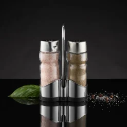 Zestaw przyprawników na stojaku Spice 3-elementowy AMBITION