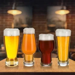 Zestaw szklanek do piwa Craft Beer Set I 4-elementowy MAISON FORINE