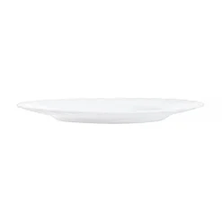Zestaw talerzy deserowych na 6 osób Trianon 19,5 cm biały LUMINARC