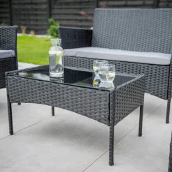 Zestaw wypoczynkowy ogrodowy Edwige PATIO