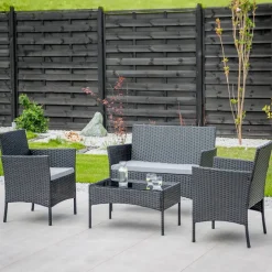 Zestaw wypoczynkowy ogrodowy Edwige PATIO