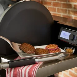 Zestaw ze szczypcami i łopatką do grillowania Precision WEBER