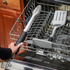 Zestaw ze szczypcami i łopatką do grillowania Precision WEBER