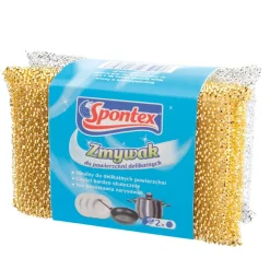 Zmywak do delikatnych powierzchni 2 szt. SPONTEX