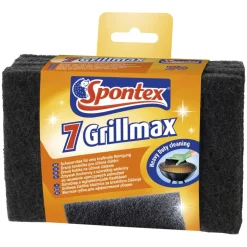 Zmywak do grilla GrillMax 7 szt. SPONTEX
