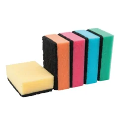Zmywak kuchenny Megamax 5 szt. SPONTEX