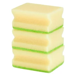 Zmywak kuchenny profilowany 3 szt. VELKEA