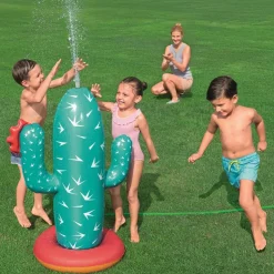 Zraszacz ogrodowy Cactus Oasis BESTWAY